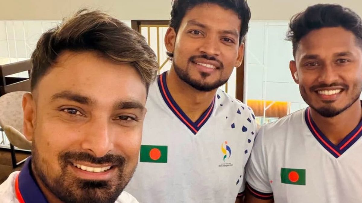 এশিয়ান গেমসের জন্য দেশ ছাড়লেন লিটনরা