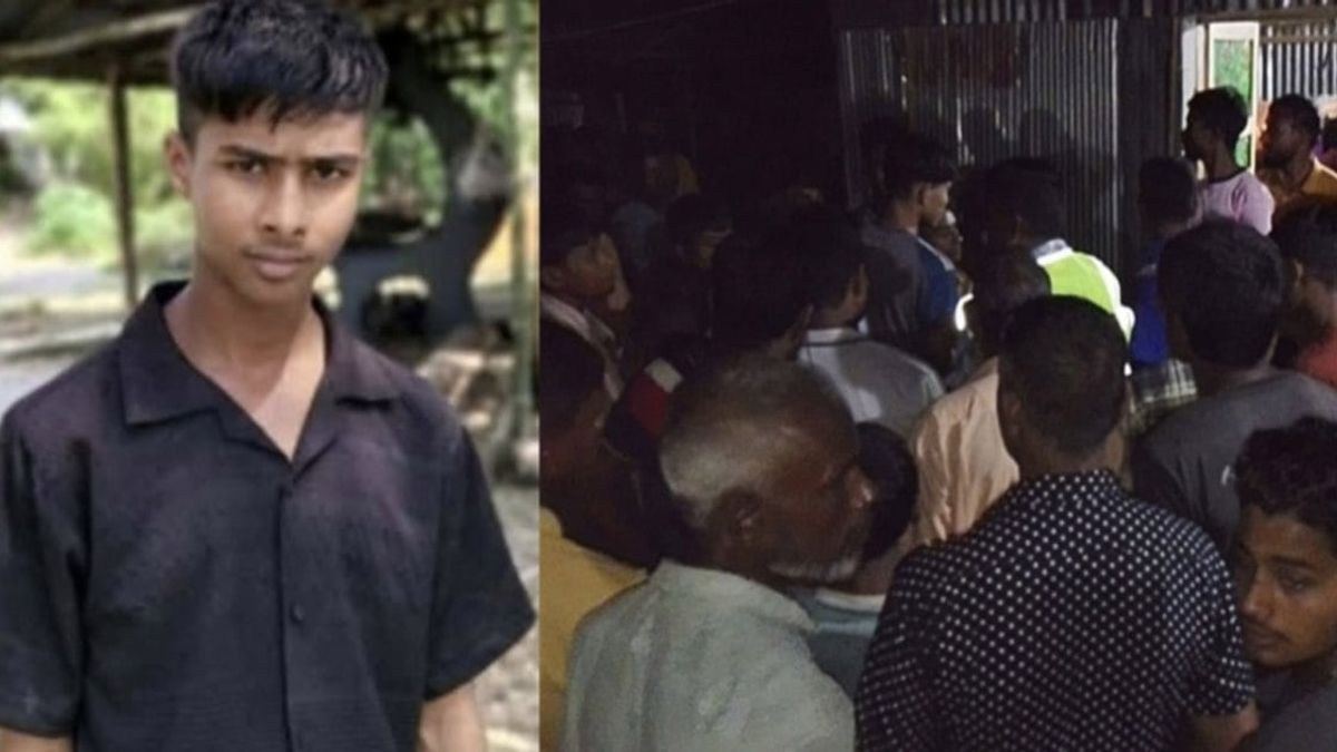শাশুড়িকে সম্মান না করায় বাবার চড়, ক্ষুব্ধ ছেলের ছুরিকাঘাতে মৃত্যু