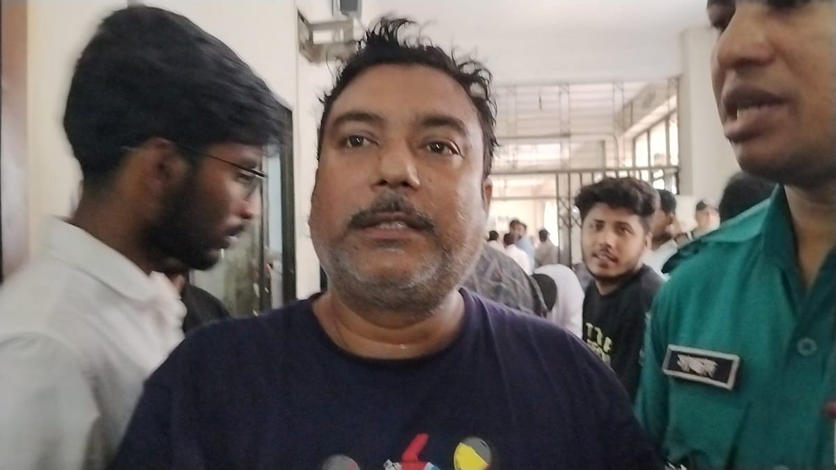 উত্তরা থেকে গ্রেপ্তার ‘ভারতীয় নাগরিক’ রবিউল ৪ দিনের রিমান্ডে