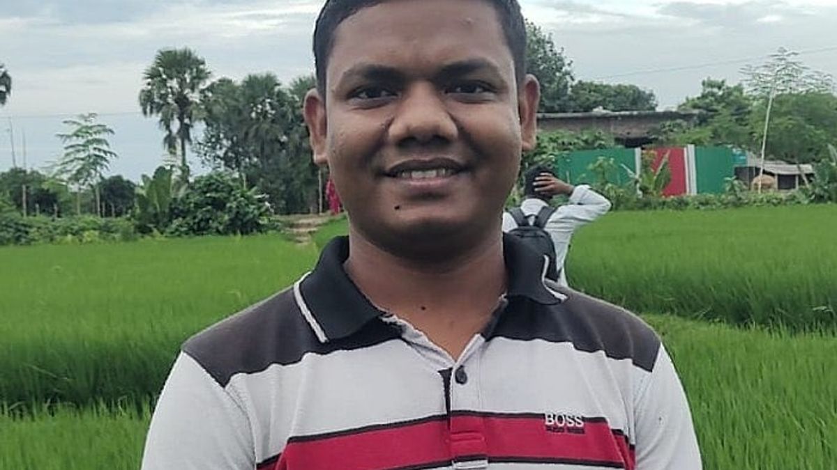 জুডিশিয়াল সার্ভিসে সুপারিশ পেলেন তুরি জনগোষ্ঠীর কাজল পাঁড়ে