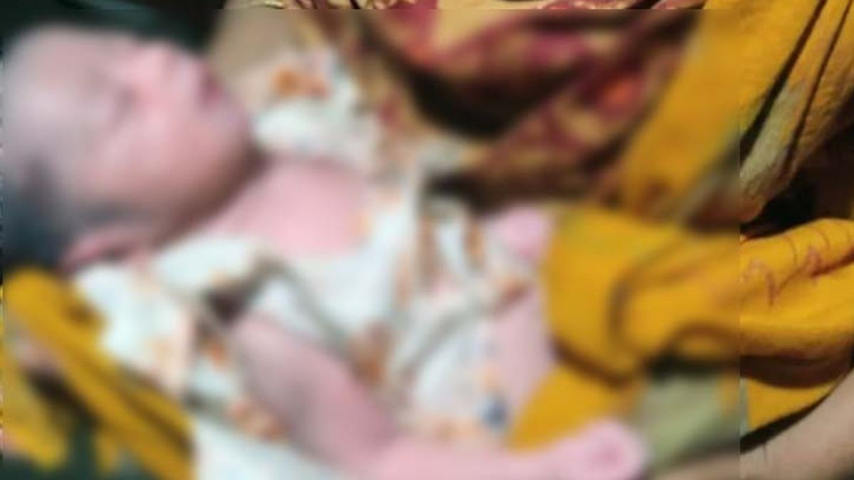 বগুড়ায় জঙ্গল থেকে নবজাতক উদ্ধার