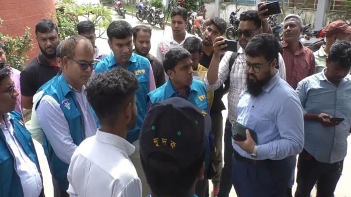 জামালপুরে পাসপোর্ট অফিসে দুদকের অভিযান