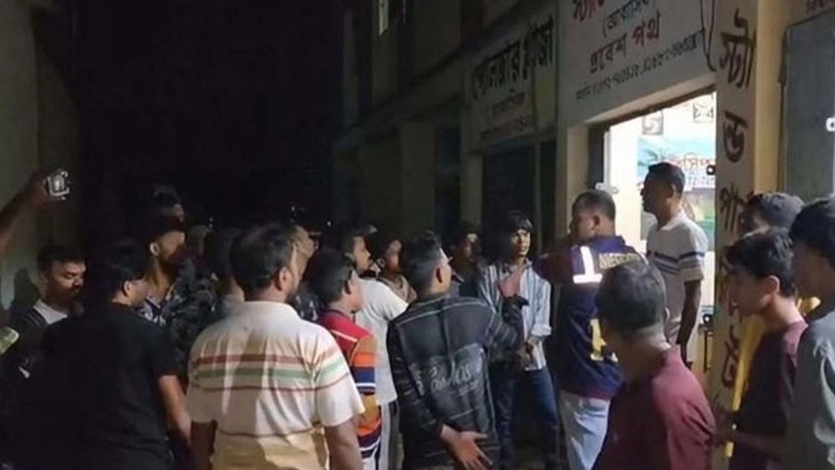 স্বামী-স্ত্রী পরিচয়ে হোটেলে উঠেছিলেন, পরে মিলল নারীর রক্তাক্ত লাশ