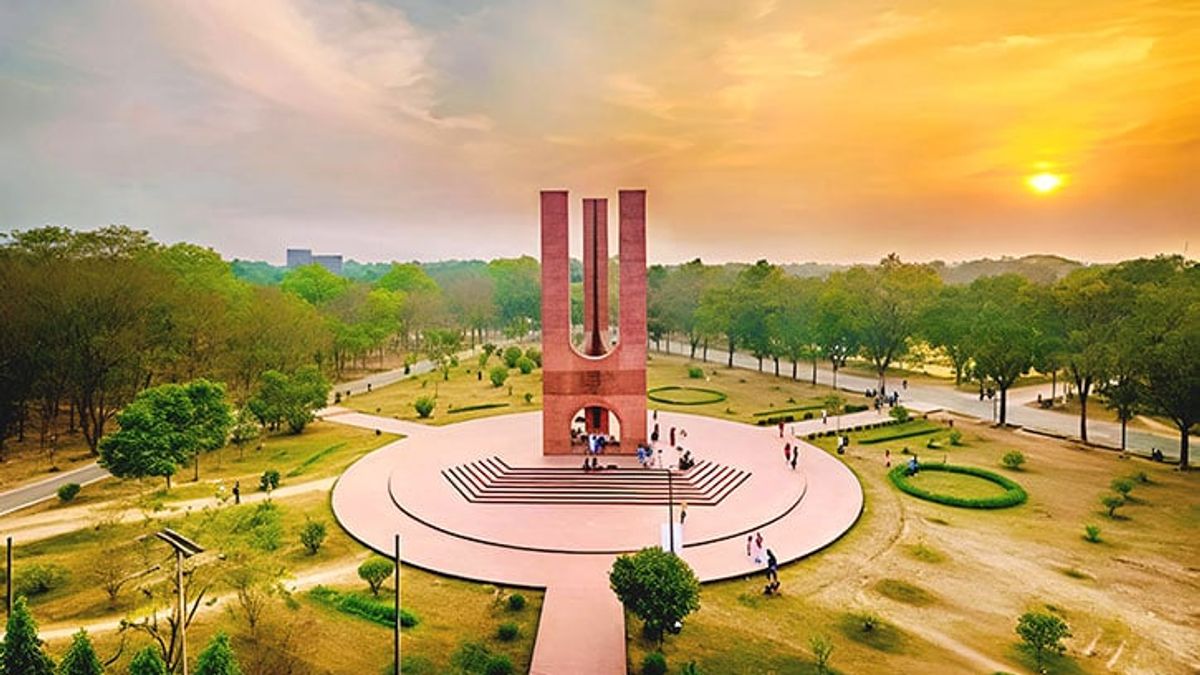 জাবিতে র‍্যাগিং: ২০ শিক্ষার্থীকে ৬ লাখ ১৫ হাজার টাকা জরিমানা