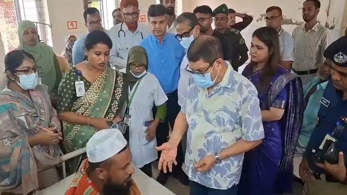 সরকারি হাসপাতালের সামনে ক্লিনিকের অনুমোদন নয়: স্বাস্থ্যমন্ত্রী