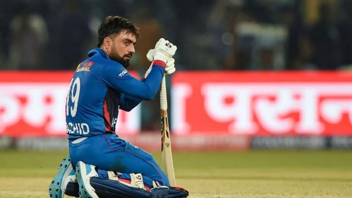 অধিনায়কত্ব হারানো নিয়ে রশিদ খানের বিস্ফোরক মন্তব্য