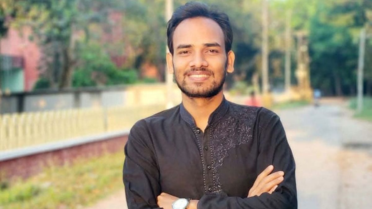 রাবির পাঁচ অসচ্ছল নবীন শিক্ষার্থীকে সহায়তা দেবেন ছাত্রদলকর্মী শাকিল