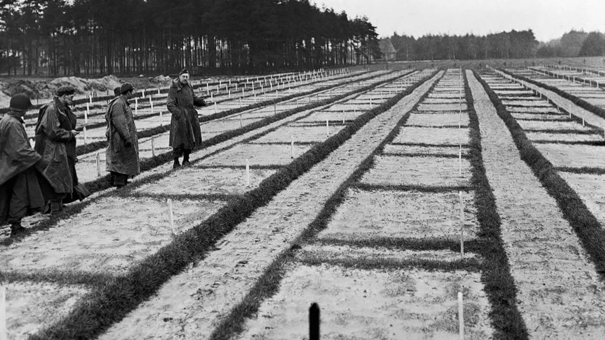 নাৎসি বন্দিশিবিরে অপরাধের অভিযোগে তদন্তের মুখে ১০৫ বছর বয়সী ব্যক্তি