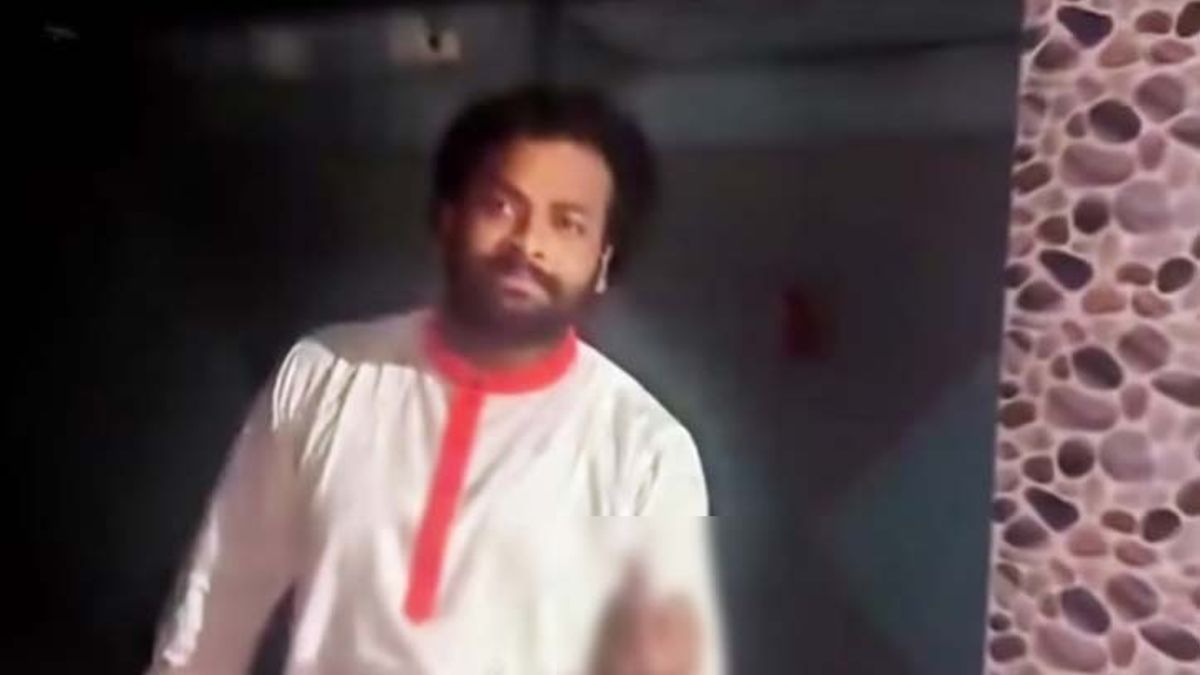 সাকিবের বাসার সামনে এসডিএফ সভাপতির আচরণের ভিডিও ভাইরাল