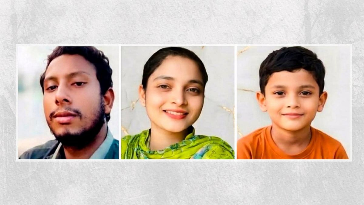 নারায়ণগঞ্জে ট্রলারডুবিতে নিখোঁজ তিন ভাই-বোনের মরদেহ উদ্ধার