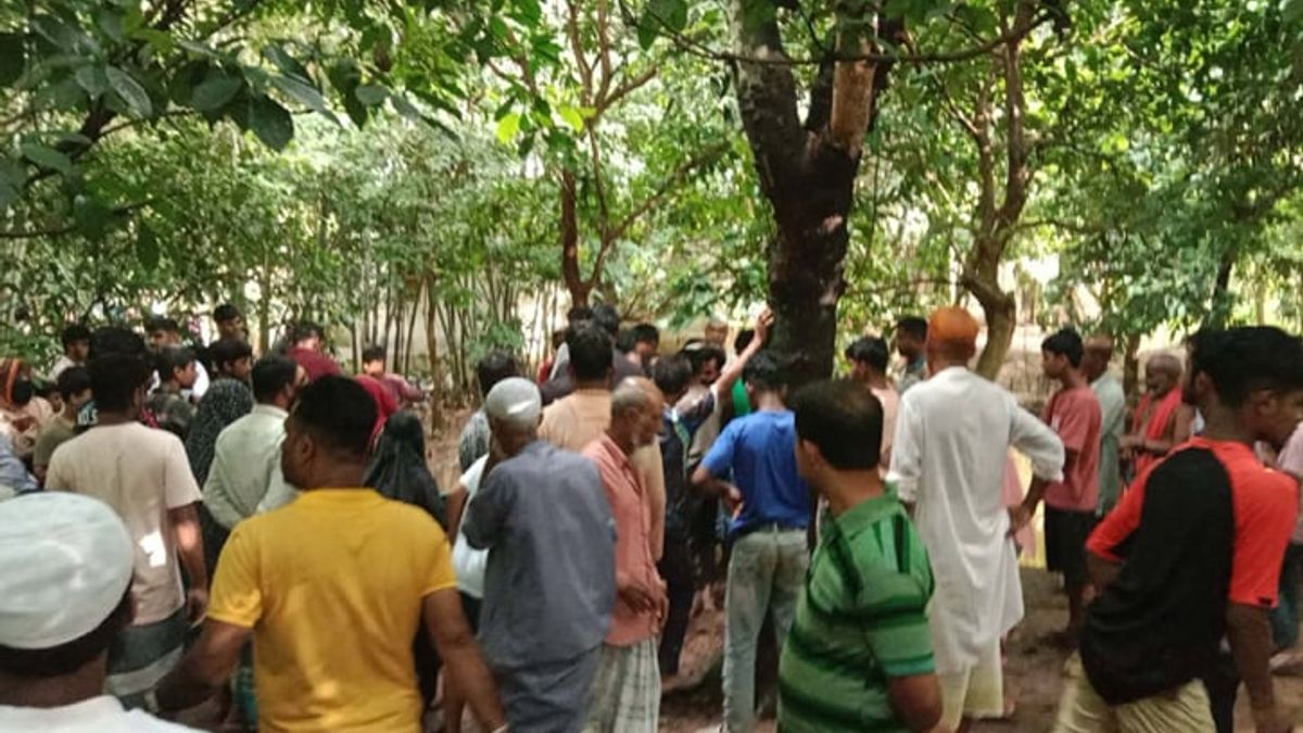 নিখোঁজের ৭ দিন পর মুরগির বিষ্ঠার গর্তে মিলল বৃদ্ধার লাশ