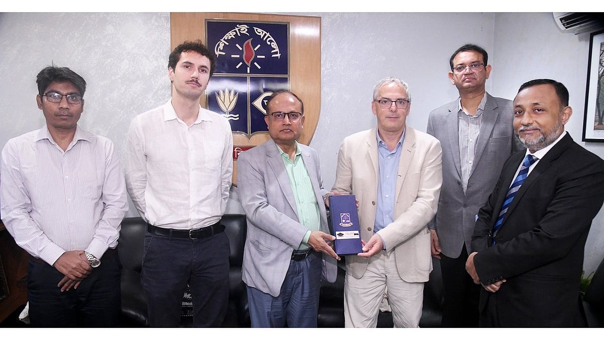 মানবাধিকার ও জলবায়ু নীতি নিয়ে ঢাবি-এএফডির যৌথ গবেষণার উদ্যোগ