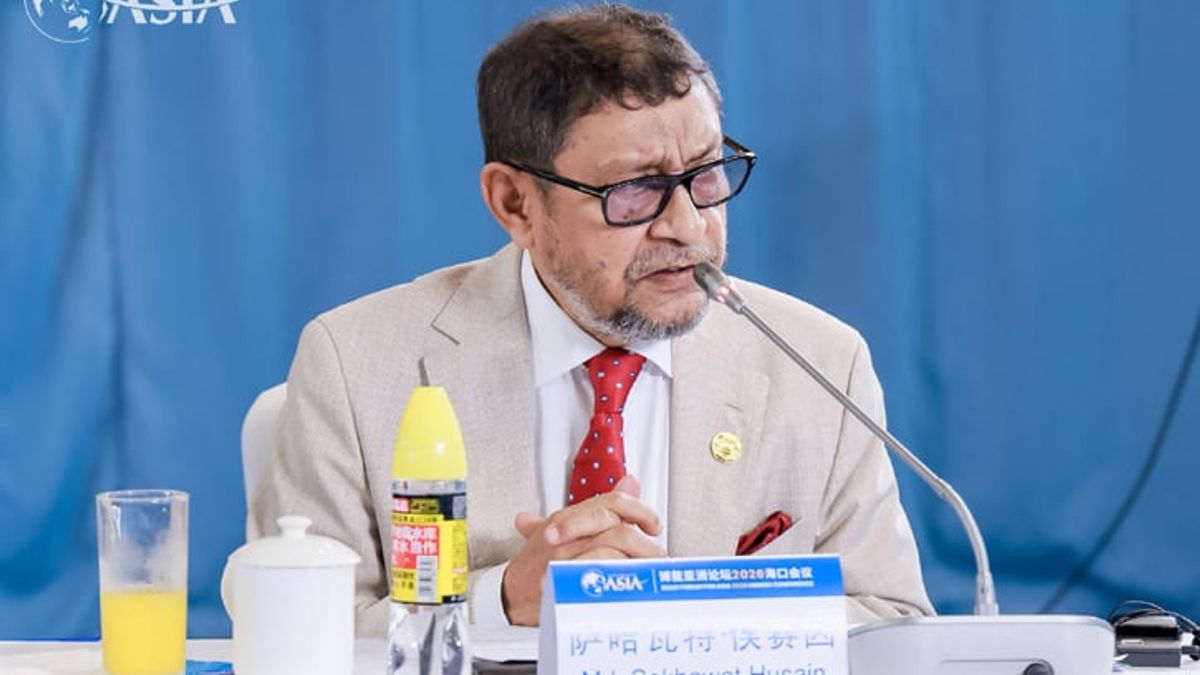 স্বাস্থ্যশিল্পে আঞ্চলিক সহযোগিতা বাড়াতে যৌথ বিনিয়োগের আহবান স্বাস্থ্যমন্ত্রীর