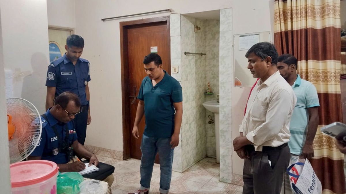 ভিক্ষুকের ছদ্মবেশে ফ্ল্যাটে ঢুকে বৃদ্ধাকে হাতুড়িপেটা, সোনার চেইন ছিনতাই