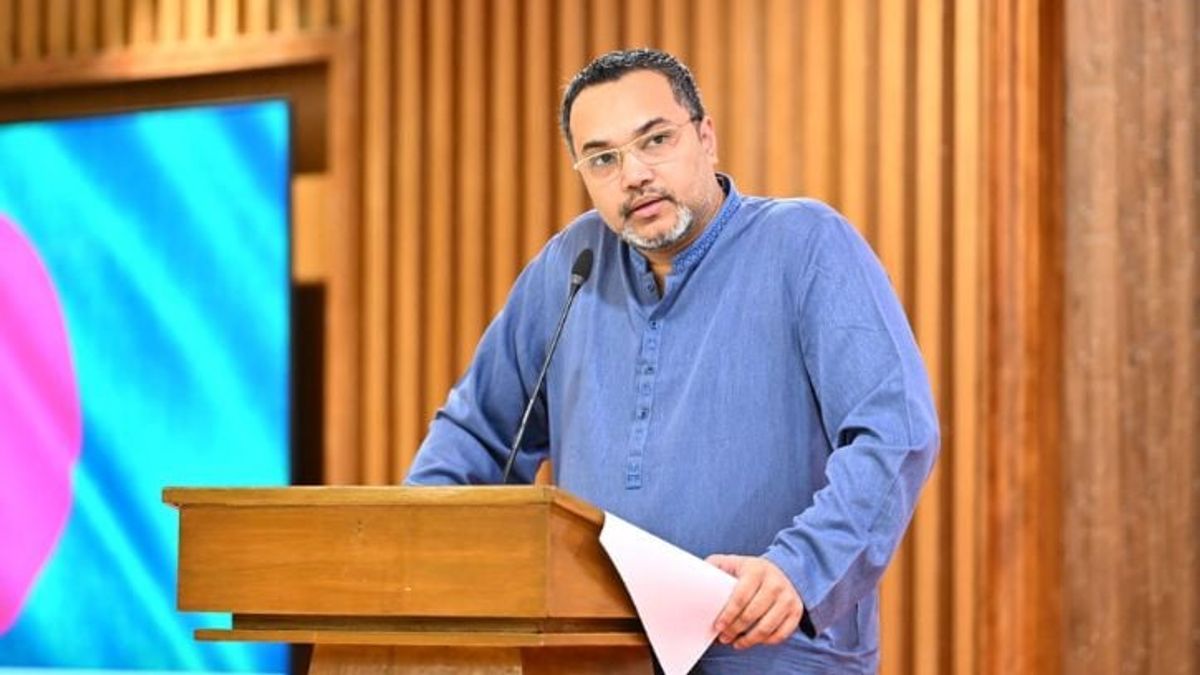 ১৫০টি গ্যাসকূপ খনন ও ৩টি এলএনজি টার্মিনাল নির্মাণ করা হবে: মাহদী আমিন