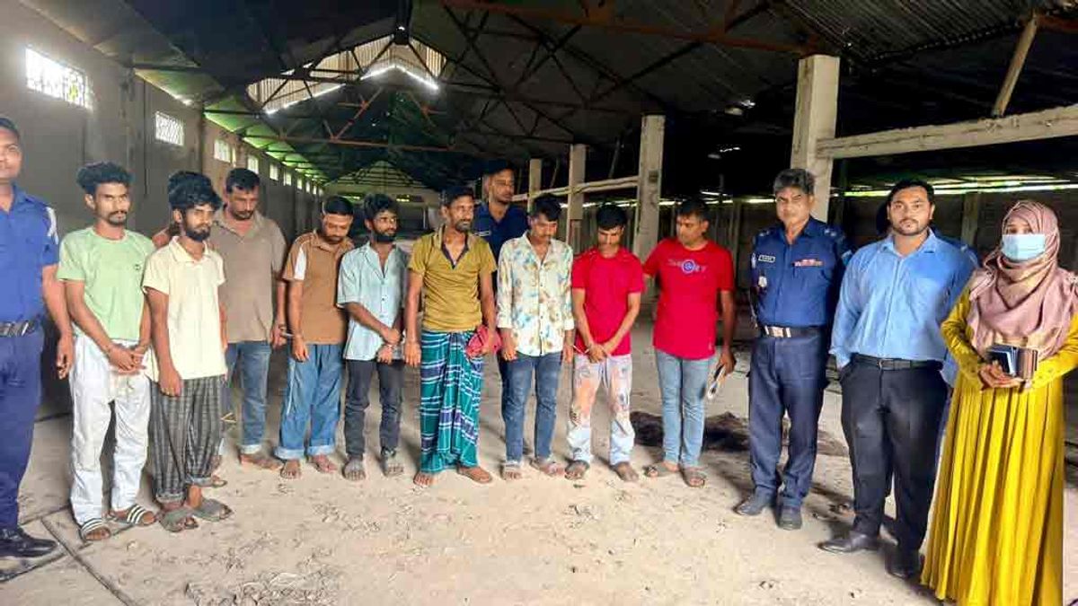 হোটেলে সরবরাহের জন্য গোপনে ১৩ ঘোড়া জবাই, ৯ জনের কারাদণ্ড