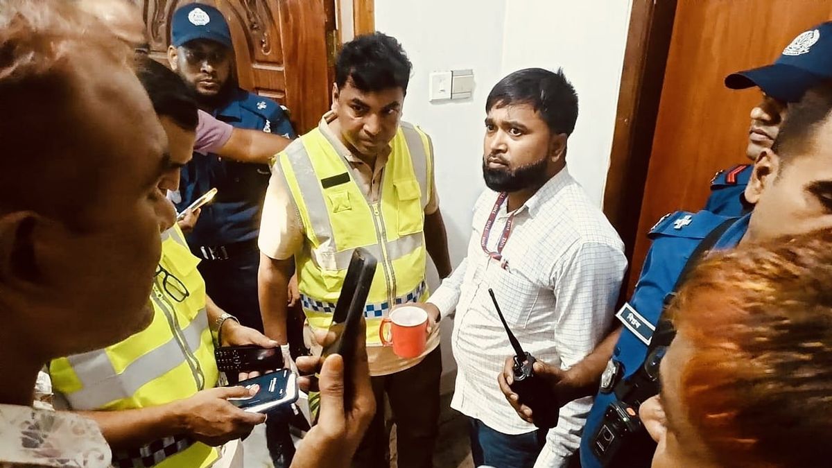 শিশুর আঙুল কেটে ফেলার অভিযোগে কনস্টেবল ও তাঁর স্ত্রী গ্রেপ্তার