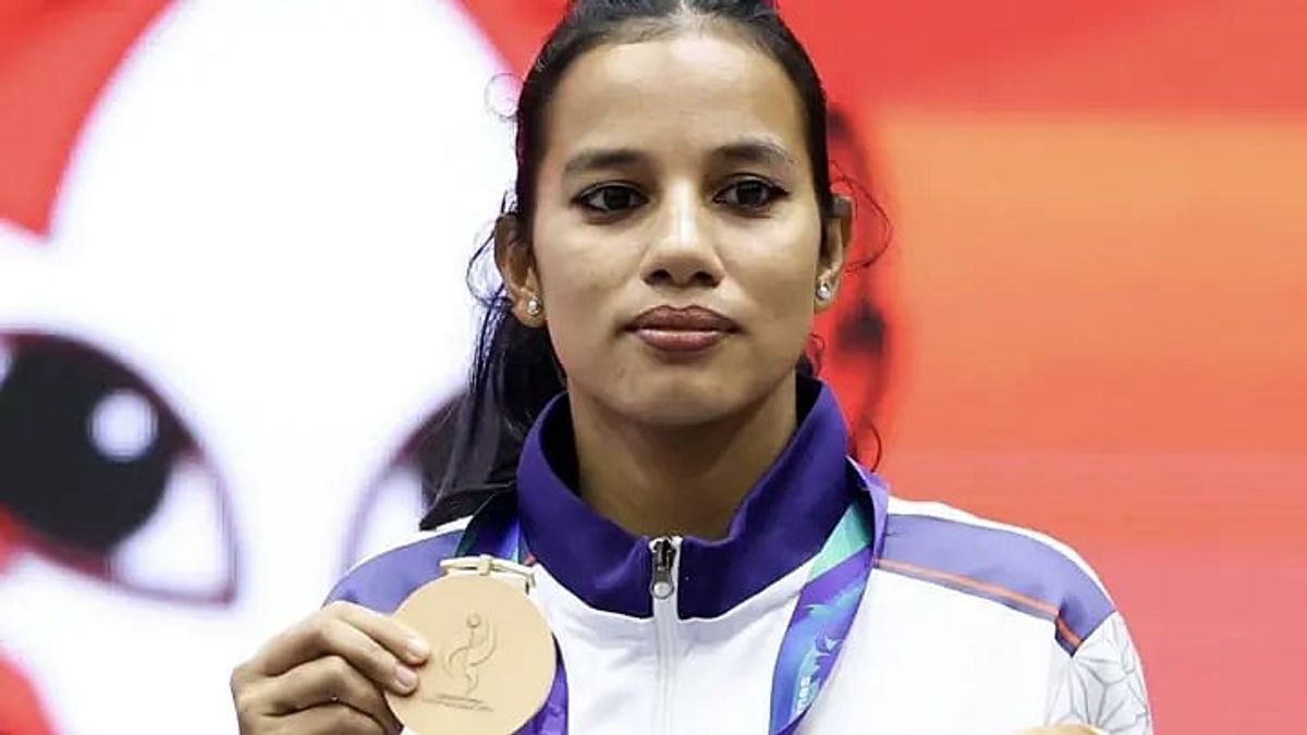 জিন্নাতের এক ব্রোঞ্জেই সান্ত্বনা বাংলাদেশের