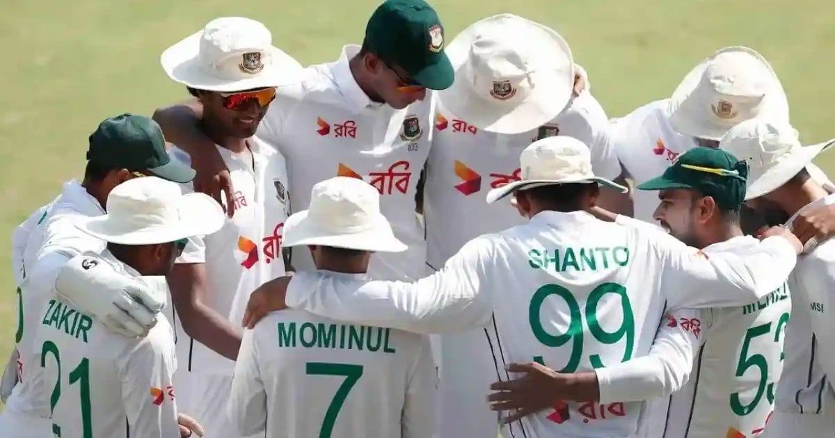 চমক নিয়ে উইন্ডিজের বিপক্ষে প্রথম টেস্টের দল ঘোষণা