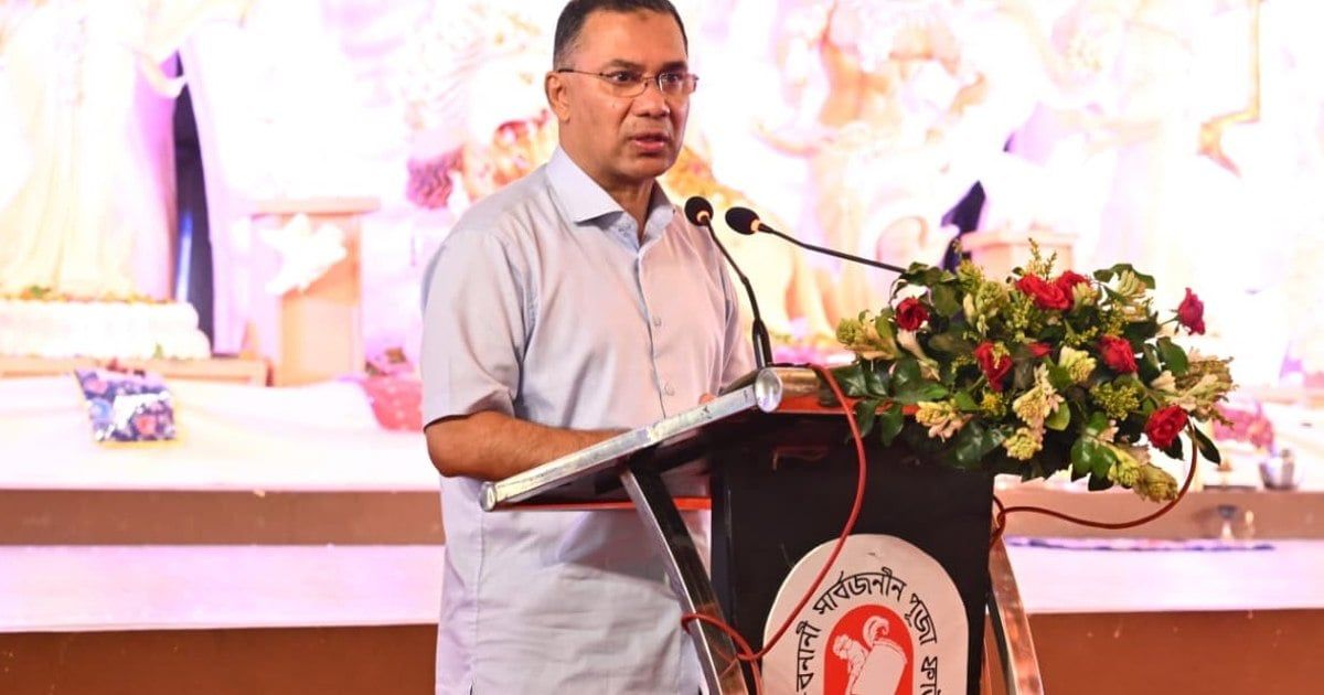 দেশ গড়ার সংগ্রামে ধর্ম নয়, নাগরিক পরিচয়ই হবে মুখ্য: প্রধানমন্ত্রী
