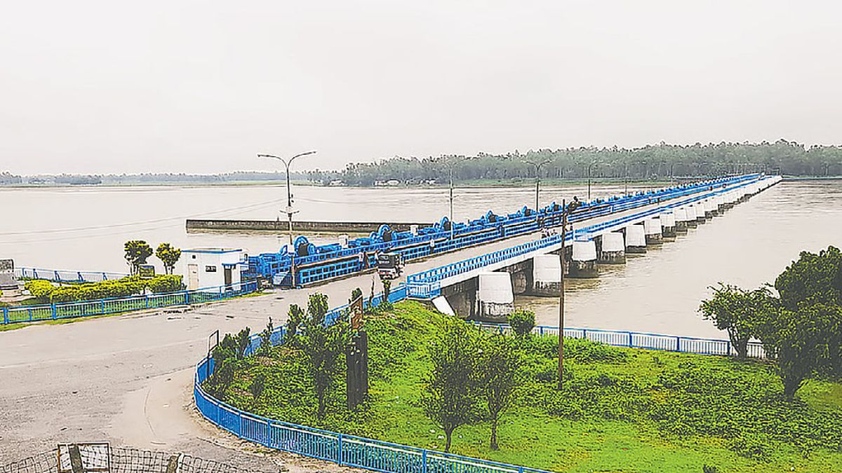 তিস্তা প্রকল্প কি ভূরাজনৈতিক খেলায় পরিণত হচ্ছে