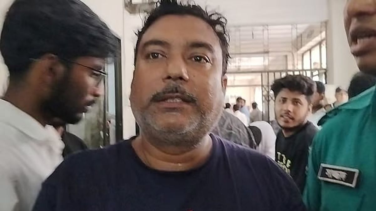 ভারতীয় নাগরিক রবিউল চতুর্থ দফায় রিমান্ডে