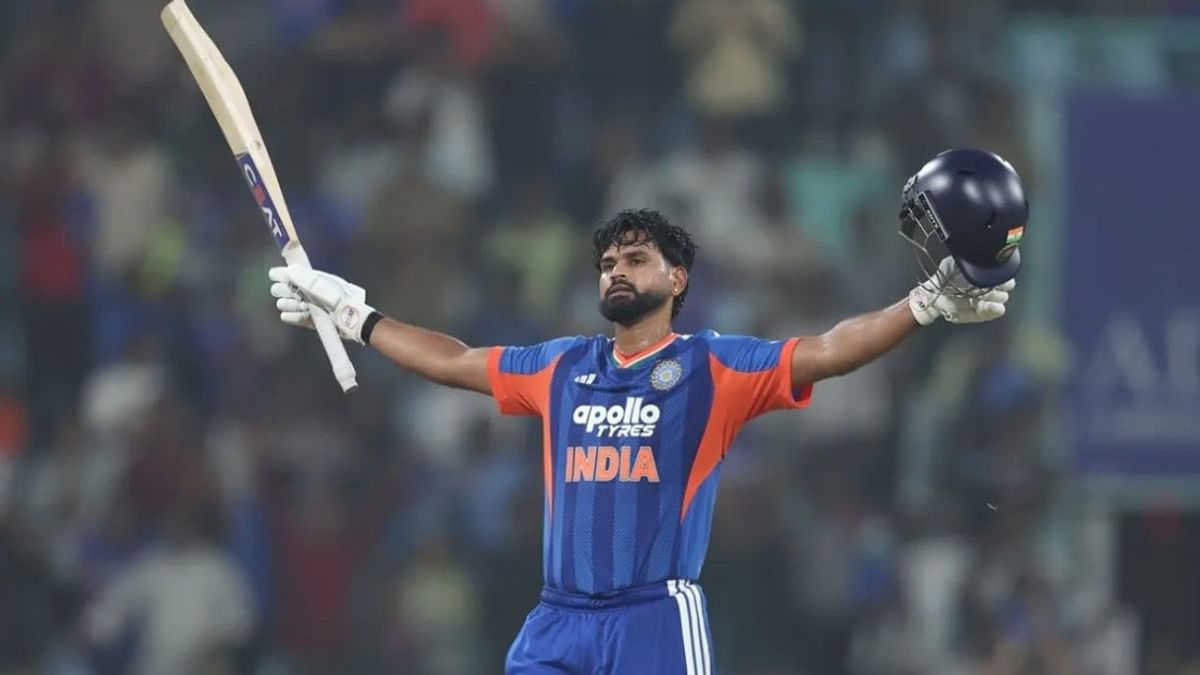 আইয়ারের সেঞ্চুরিতে উইন্ডিজকে উড়িয়ে দিল ভারত