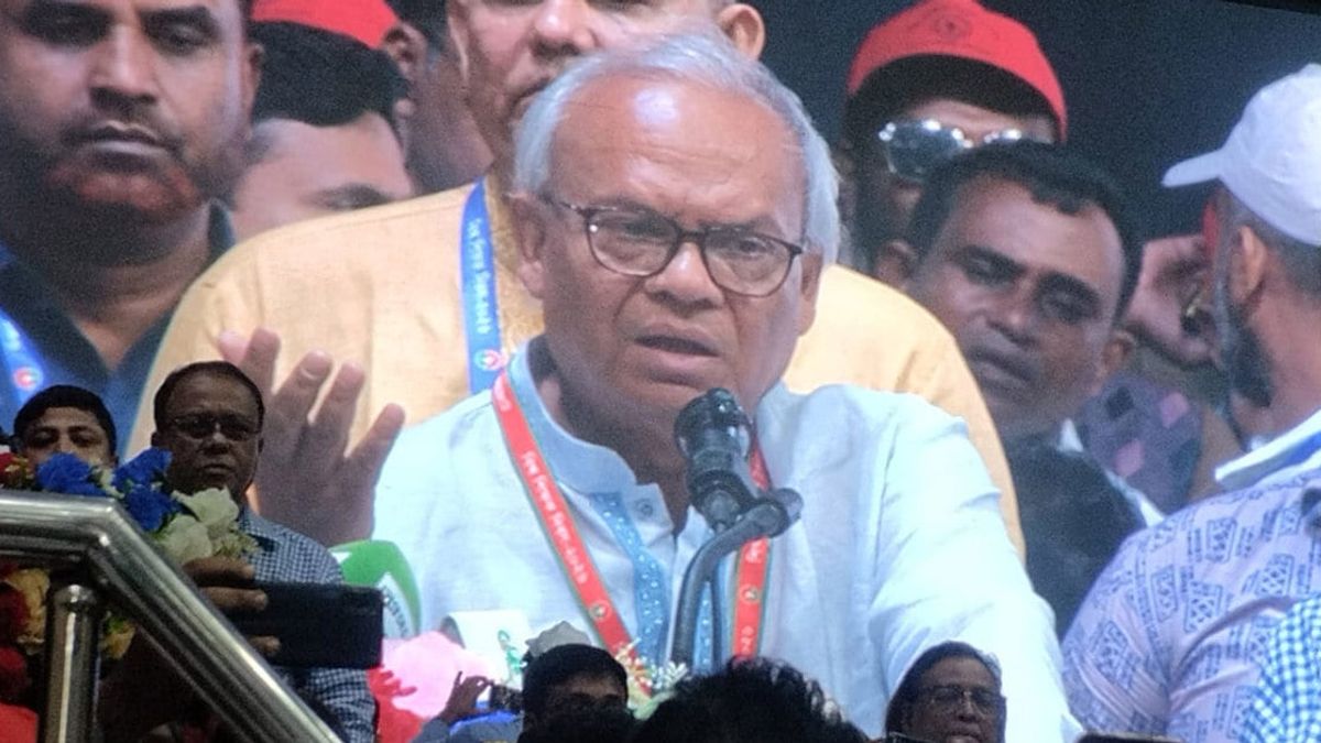 গুণগত শিক্ষার বদলে ৯৫ শতাংশ পাসের রাজনীতি হয়েছে: রিজভী