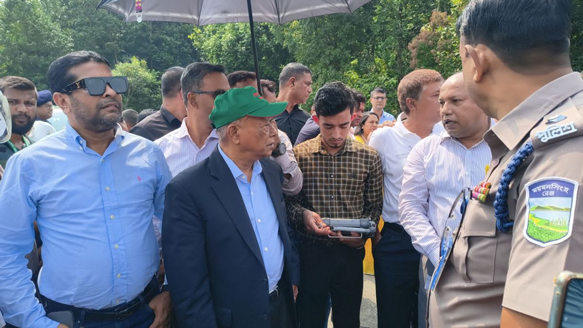 গারো পাহাড়ে হাতির অভয়ারণ্য হলে বন্ধ হবে বন দখলও: বনমন্ত্রী