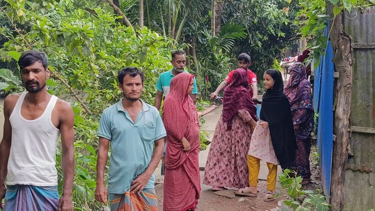 বরিশালে হাত-পা বাঁধা অবসরপ্রাপ্ত শিক্ষিকার লাশ উদ্ধার