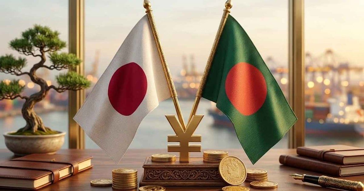 বাংলাদেশে ৬৩৫ কোটি ডলারের বেসরকারি বিনিয়োগের উদ্যোগ জাপানের