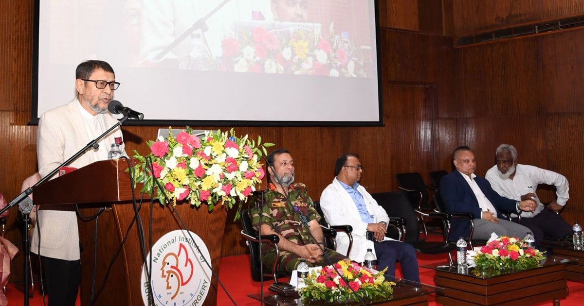 তৃণমূল পর্যায়ে স্তন ক্যান্সার স্ক্রিনিং চালুর উদ্যোগ নিচ্ছে সরকার: স্বাস্থ্যমন্ত্রী