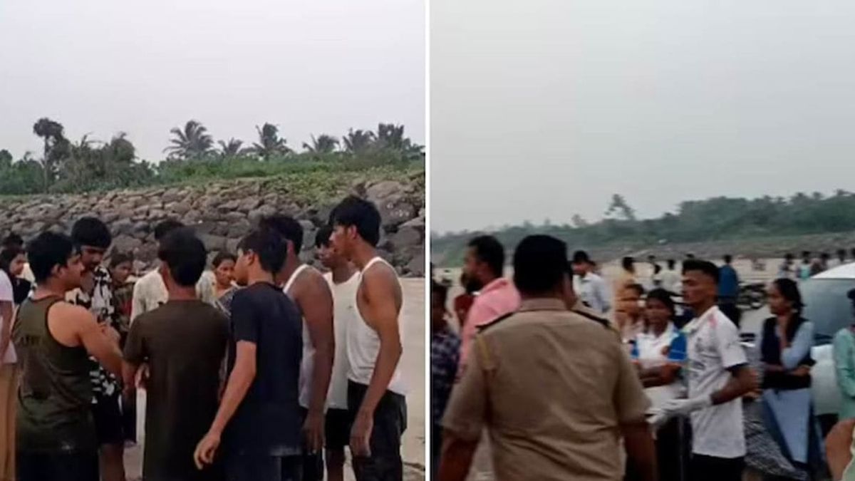 সমুদ্র সৈকতে ঘুরতে গিয়ে ৮ শিক্ষার্থীর মৃত্যু