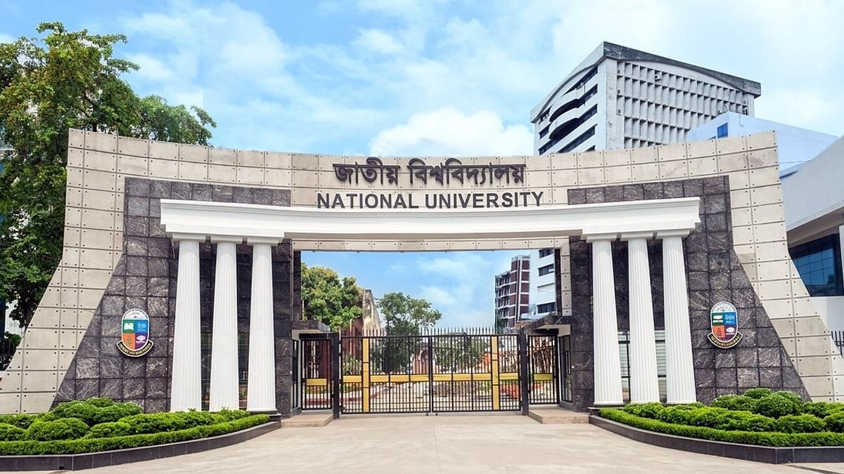 জাতীয় বিশ্ববিদ্যালয়ে ২য় সমাবর্তন: রেজিস্ট্রেশন শুরু ১২ অক্টোবর, অংশ নিতে পারবেন কারা