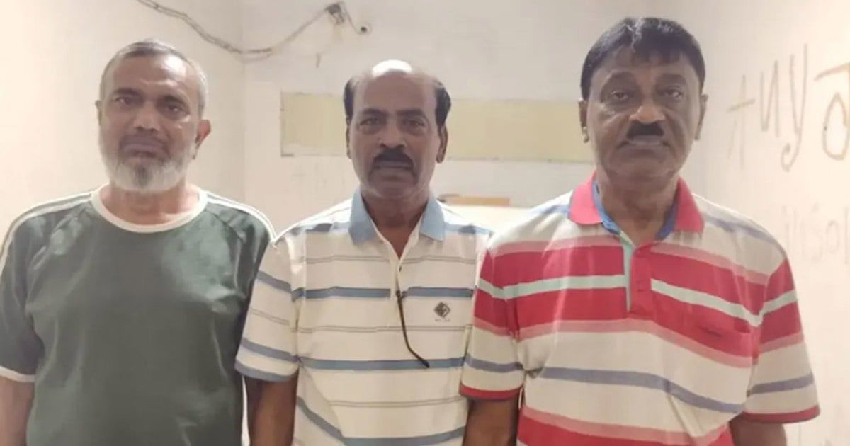 রাজধানী থেকে সাবেক দুই মেয়রসহ ৩ কার্যক্রম নিষিদ্ধ আ.লীগ নেতা গ্রেপ্তার