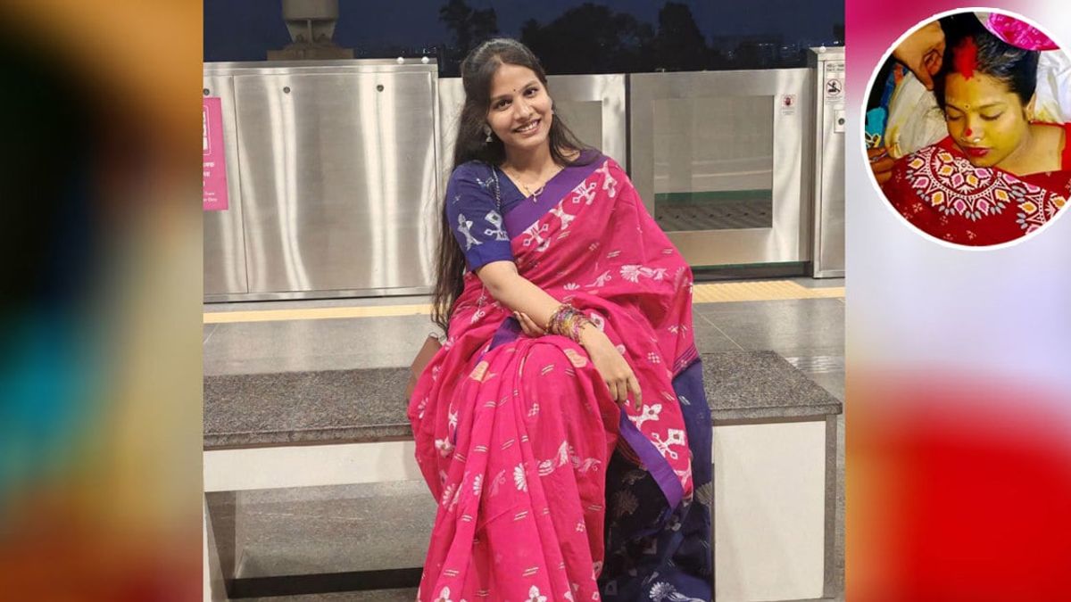 বিয়ের ১৪ দিন আগে ডেঙ্গুতে মৃত্যু, নিথর কপালে সিঁদুর পরালেন হবু বর