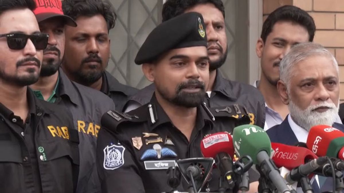 অপরাধীরা ‘জিয়ার সৈনিক’ স্লোগানে পরিচয় দিয়ে লাভ নেই: এসআরবি