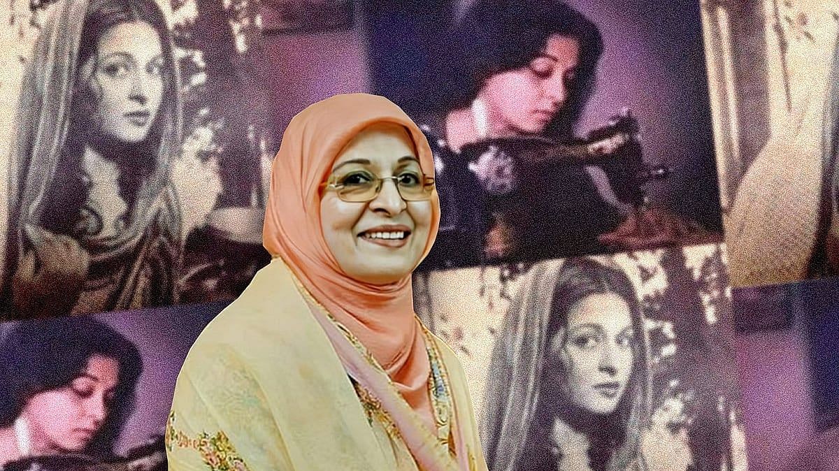 শাবানা কেন অভিনয় ছেড়েছিলেন