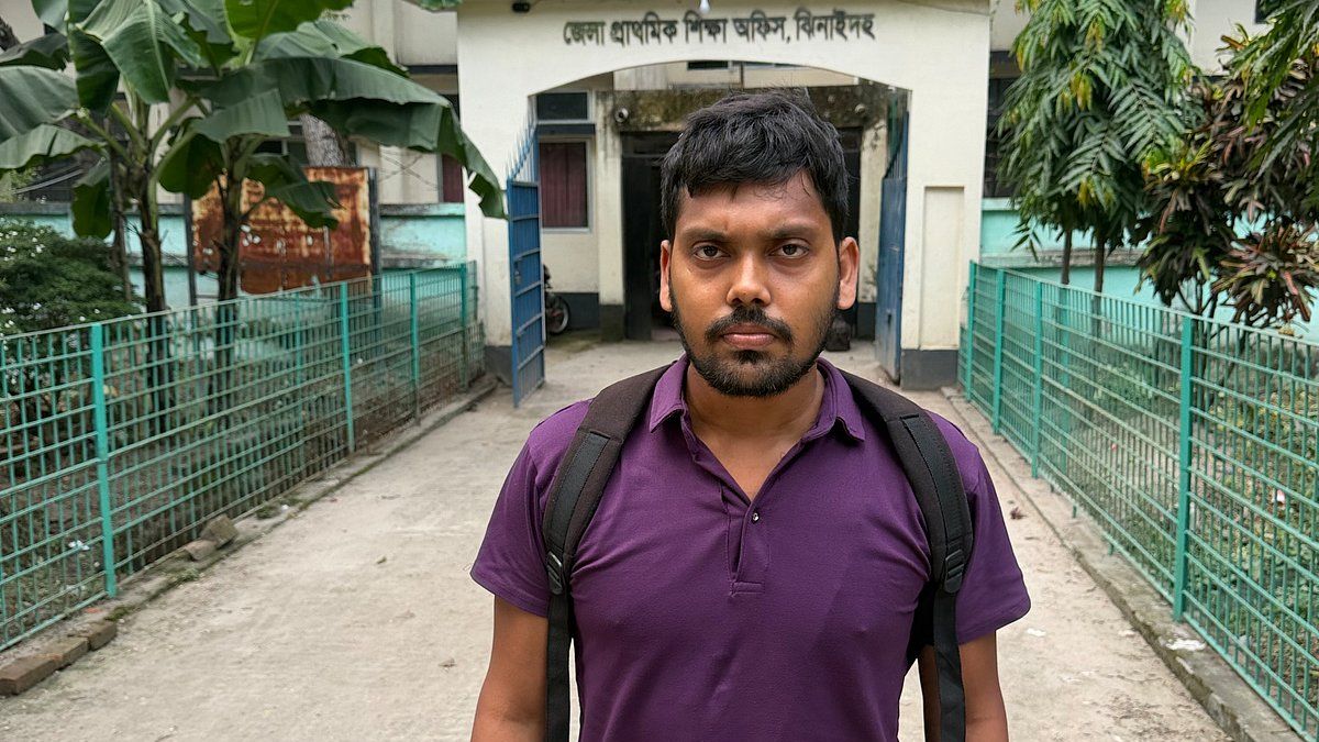 নিয়োগপত্র পেতে যাচ্ছেন ভিটেবাড়ি না থাকা সেই মিশন আচার্য