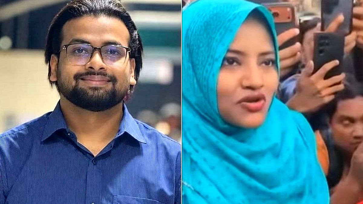 আয়াশসহ চারজনকে রাষ্ট্রদ্রোহ মামলায় গ্রেপ্তার দেখানো হলো