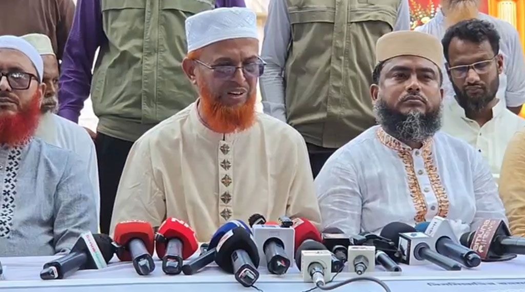ঠাকুরগাঁওকে মাগুরা বানাবেন না, নির্বাচন হোক ঈদ উৎসবের মতো: আব্দুল হালিম