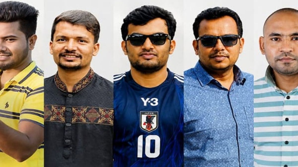 ঢাকা কলেজ ছাত্রদলের পাঁচ নেতার বহিষ্কারাদেশ প্রত্যাহার