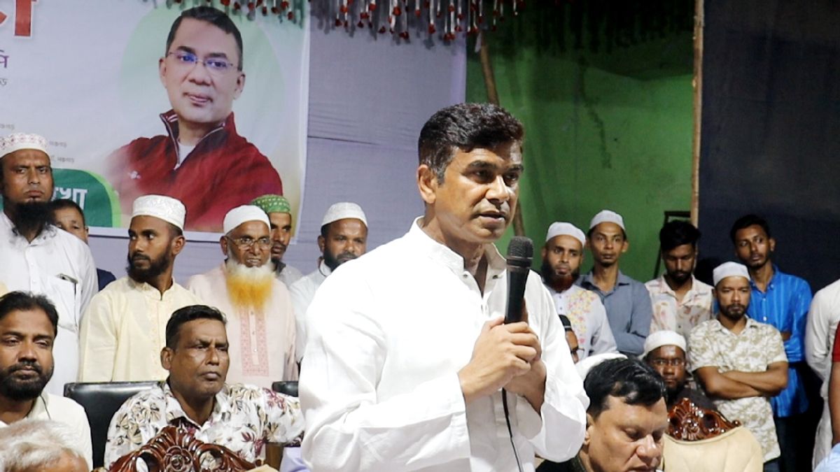 মাহফিলের নামে সরকারের বিরোধিতা করলে মেনে নেওয়া হবে না: পানিসম্পদ প্রতিমন্ত্রী