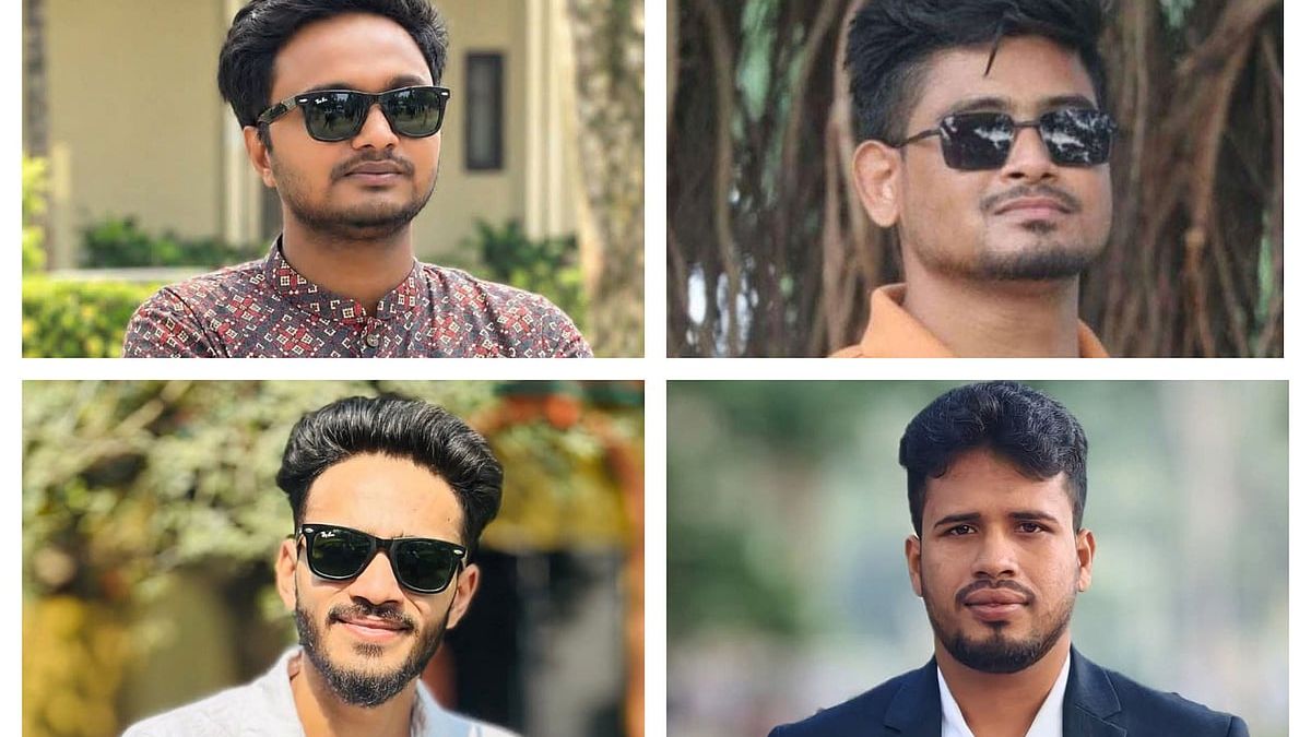 রাজশাহী বিশ্ববিদ্যালয়ে ছাত্রদলের তিন নেতা ও হল সংসদের জিএসের ছাত্রত্ব সাময়িক বাতিল