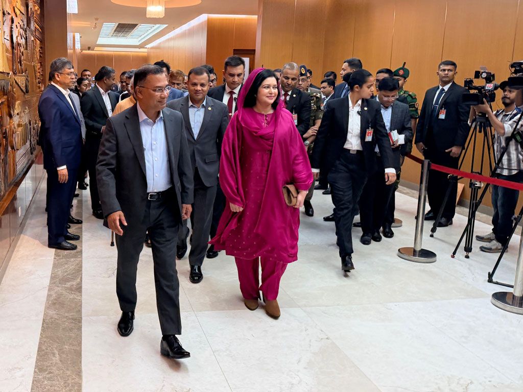জাপানের পথে প্রধানমন্ত্রী তারেক রহমান