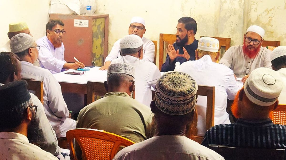 জনগণের ভোট রক্ষায় সবাইকে পাহারাদারের ভূমিকা পালন করতে হবে: সেলিম উদ্দিন