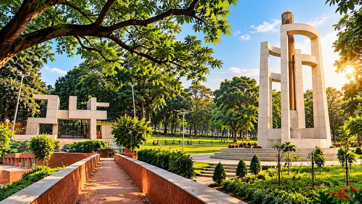 ৯ বছর পর খুলল ওসমানী উদ্যান, টিকিটের মূল্য ১০ টাকা